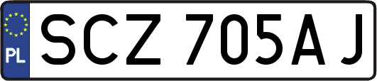 SCZ705AJ