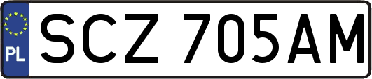 SCZ705AM