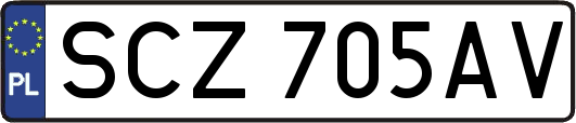 SCZ705AV