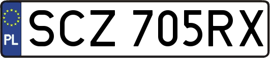 SCZ705RX
