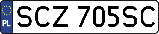 SCZ705SC