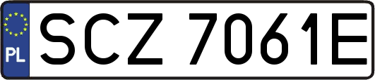 SCZ7061E