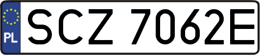 SCZ7062E
