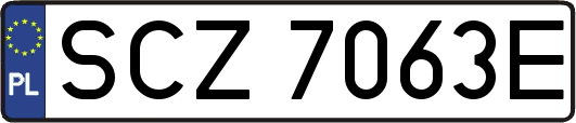 SCZ7063E