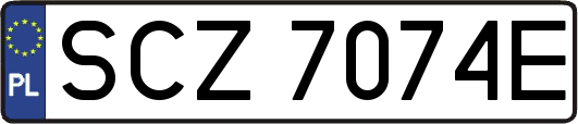 SCZ7074E
