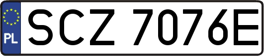 SCZ7076E