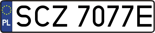 SCZ7077E