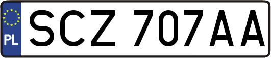 SCZ707AA