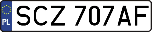SCZ707AF
