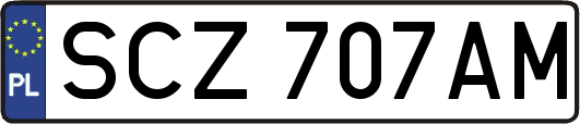 SCZ707AM