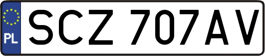 SCZ707AV