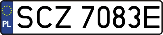 SCZ7083E