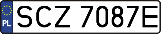 SCZ7087E