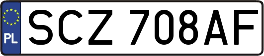 SCZ708AF