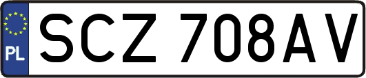 SCZ708AV