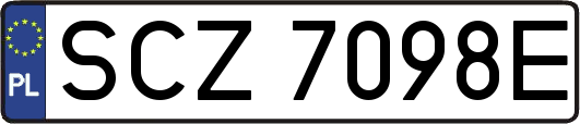 SCZ7098E