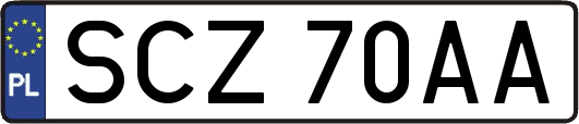 SCZ70AA