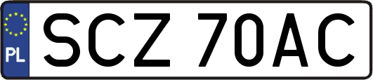 SCZ70AC