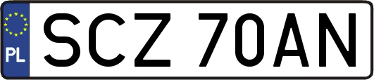 SCZ70AN