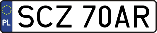 SCZ70AR