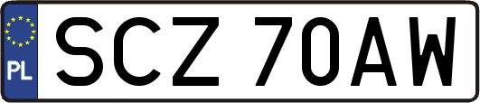 SCZ70AW