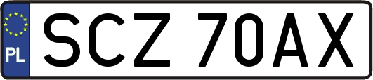 SCZ70AX