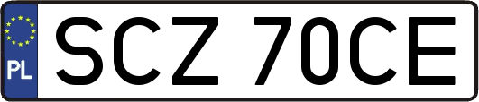 SCZ70CE