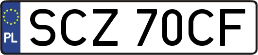 SCZ70CF