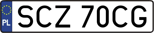 SCZ70CG