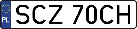 SCZ70CH