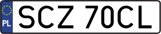 SCZ70CL