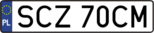 SCZ70CM
