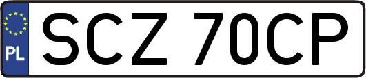 SCZ70CP