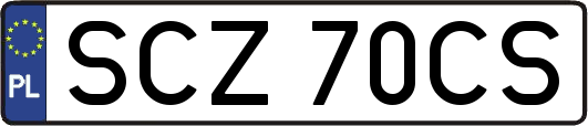 SCZ70CS