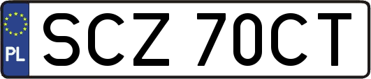 SCZ70CT