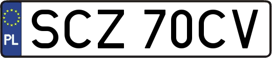 SCZ70CV