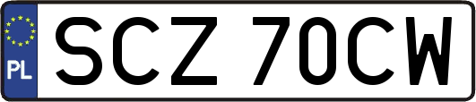 SCZ70CW