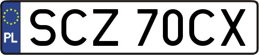 SCZ70CX