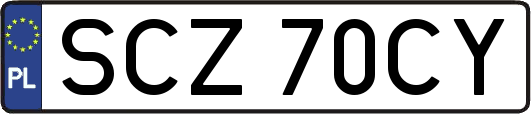 SCZ70CY