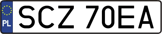 SCZ70EA