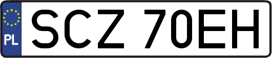 SCZ70EH