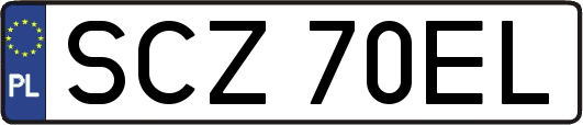 SCZ70EL