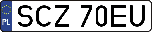 SCZ70EU