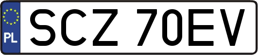 SCZ70EV
