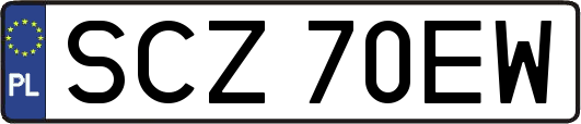 SCZ70EW
