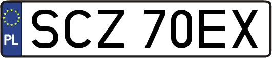 SCZ70EX