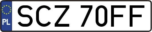 SCZ70FF
