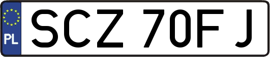 SCZ70FJ