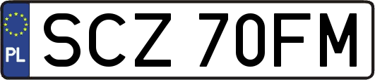 SCZ70FM