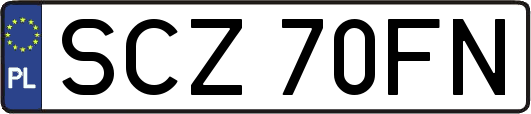 SCZ70FN
